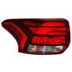 thumbnail image 1 of Calavera Outlan- der 2018 Ext Leds - Tyc - Izq TYC Mitsubishi OUTLANDER 2018, 1 of 4