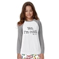 thumbnail image 1 of Abrigo De Invierno Para Niños Y Niñas, Prendas De Vestir Exteriores Para Niños, Chaquetas, Sudaderas, Cuello Redondo, Parte Superior De Forro Polar De Color Sólido Odeerbi LM103-5188, 1 of 4
