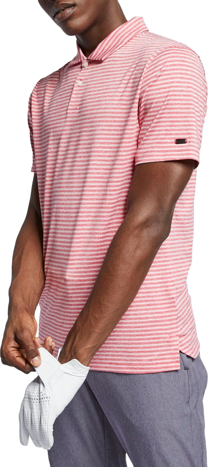 tiger woods golf shirt today