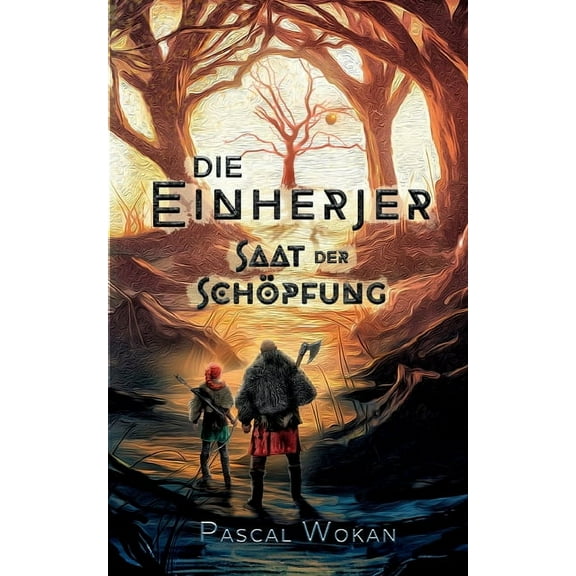 Die Einherjer : Saat der Schöpfung (Paperback)