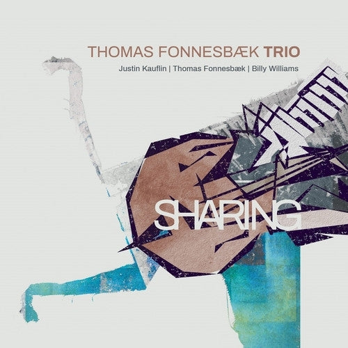 Thomas Fonnesbæk - Sharing - Music & Performance - CD