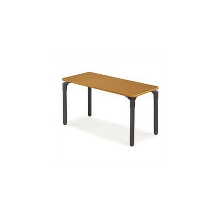 Virco Plateau Table - 27'' High (30'' x 48'' top)