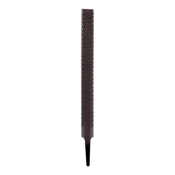 Escobilla Media Caña Bellota 8" Acero