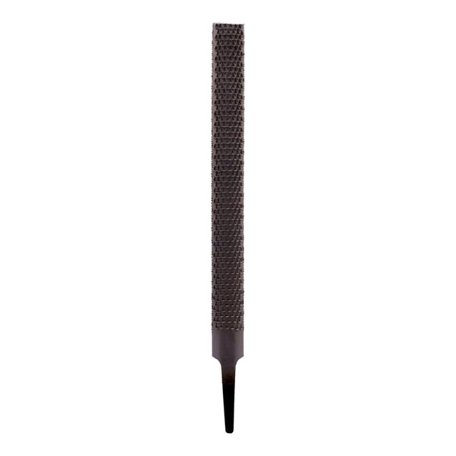 Escobilla Media Caña Bellota 8" Acero