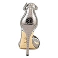 thumbnail image 4 of Sam Edelman Women's Eleanor Pewter Boa Print Pump 10.5 M, 4 of 6