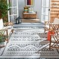 thumbnail image 1 of SAFAVIEH Cabana Arielle Geometric Indoor/Outdoor Area Rug, 1 of 8