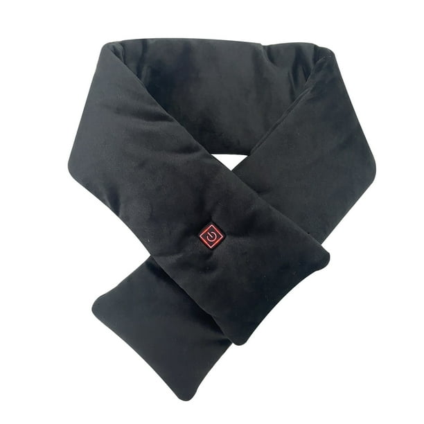 Teissuly Winter usb charging heating scarf smart electric heating scarf Teissuly WER202311011057