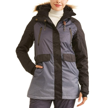 Moda Insulated Coat - Women's Absinthe Insulated Snowboarding Jacket