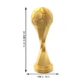 thumbnail image 3 of Soccer-Themed Bottle Opener – Keychain-Style Beer Opener, Perfect For Fans, Birthday Gifts, Coaches, Beer Lovers, And Sports Enthusiasts – Made Of Durable Metal – 2 Inches In Diameter., 3 of 7