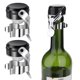 thumbnail image 1 of 3 st Champagneproppar, Champagnevinflaskproppar Champagnepropp Saver Champagnekork Flaskpropp Försegling för Champagne Mousserande, 1 of 5