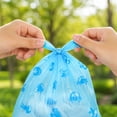 thumbnail image 5 of Earth Rated Dog Poop Bag, Odor Blocking Leak Proof Extra Thick, Unscented, 100 Count, 5 of 9