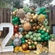 thumbnail image 1 of Ornamento y decoración Safari Globo Arco Guirnalda Selva Tema Salvaje Animal Lámina Impresión Baby Shower Fiesta de Cumpleaños Decoración Tigre Leopardo Cebra Patrón Helio YONGSHENG, 1 of 5