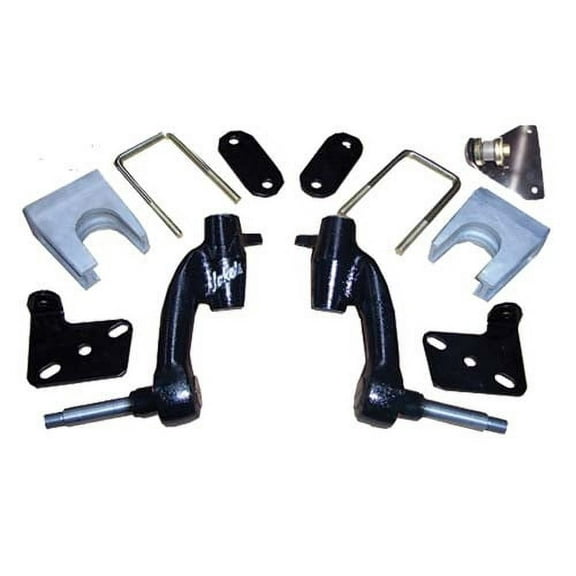 Jake's 6" Spindle Lift Kit EZGO RXV Golf Cart Gas 2008-2013