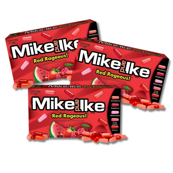 MIKE AND IKE® RED RAGEOUS™ 4.25 OZ
