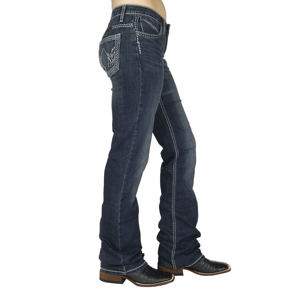 Wrangler Women's Ultimate Riding Jean - Shiloh Fit
