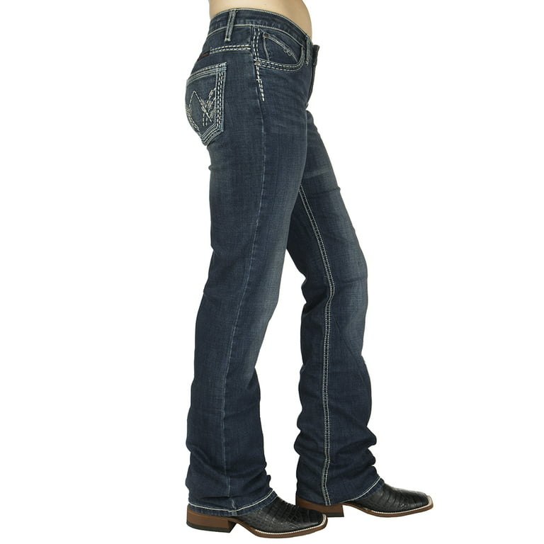 Wrangler Women's Shiloh Ultimate Riding Jeans