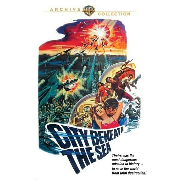 City Beneath the Sea