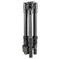 thumbnail image 5 of Manfrotto Element Traveller Small 5-Section Carbon Fiber Tripod with Ball Head, 5 of 6
