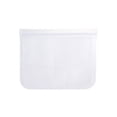 thumbnail image 1 of TIELUTT EVA Food Preservation Bag Refrigerator Food Storage Vegetable Bags Vegetable Storage Containers for Refrigerator Water Tight Containers for Food 2 Food Storage Bags Zipper Reusable Zipper Bags, 1 of 2