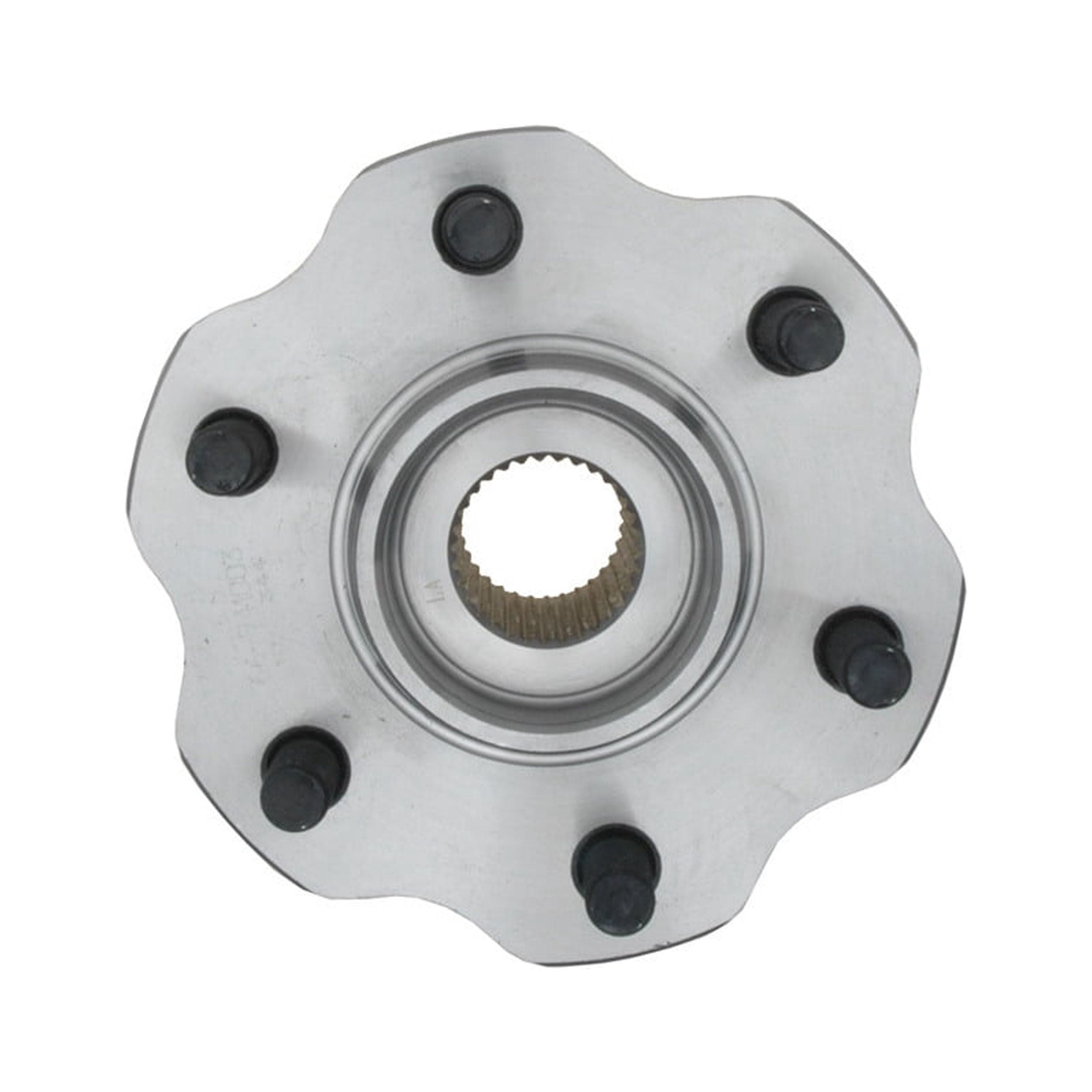 Raybestos R-Line Wheel Hub Assemblies Fits select: 2005-2012 NISSAN PATHFINDER, 2005-2008 NISSAN ARMADA