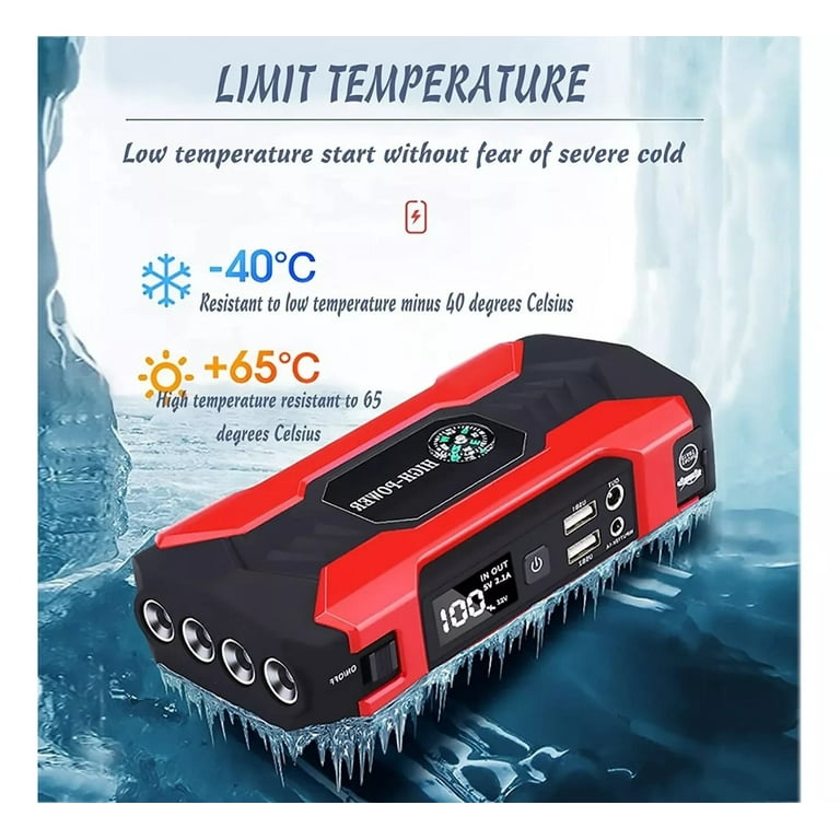 Magnificent Automobile Emergency Mobile Power Supply On Offer 