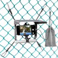thumbnail image 1 of Soporte de teléfono BUMOVE con montaje en valla para iPhone, Mevo Start, GoPro, 1 of 6