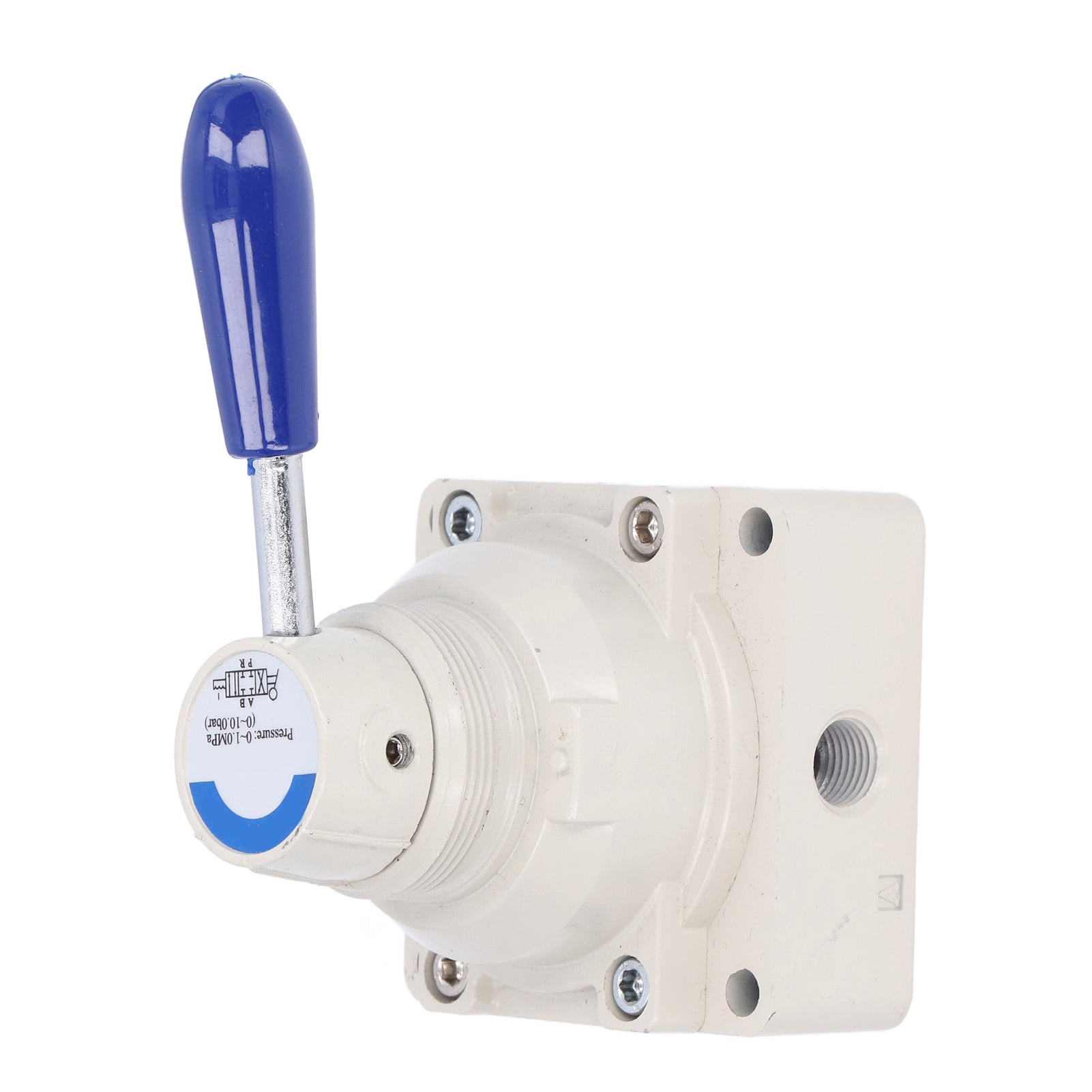 Pneumatic Hand Valve Pneumatic Lever Valve Air Hand Valve Lever 2
