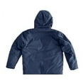 thumbnail image 2 of Hawke & Co Mens Heavy Parka Jacket Charcoal Grey Size Small- Insulated, 2 of 4