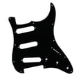 thumbnail image 1 of Cubierta de guitarra eléctrica de 11 agujeros perfecl 3 capas color azul, 1 of 8