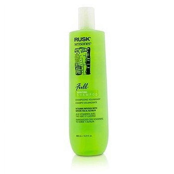 Sensories Full Green Tea and Alfalfa Bodifying Shampoo (New Packaging) 13.5oz