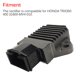 thumbnail image 4 of Regulador De Voltaje De Motocicleta Dc12V, Repuesto De Rectificador De Onda Completa Trifásico Compatible Con Honda Trx350 400 31600-Mv4-010 Scienceny VI003172-00, 4 of 7