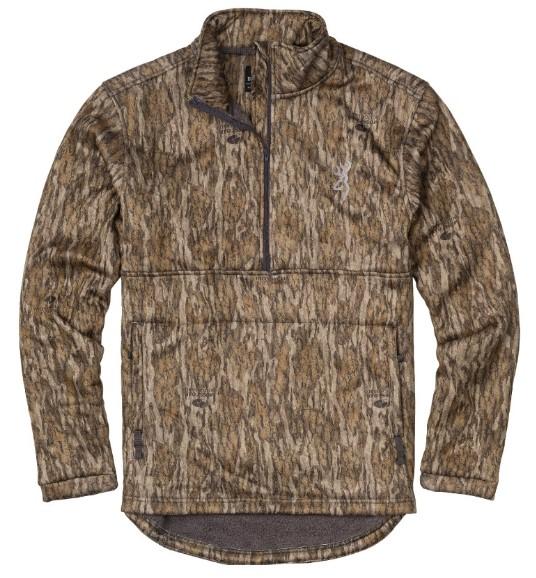 Browning Wicked Wing 1/4 Zip Fleece 