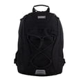 thumbnail image 3 of Eastsport Unisex Summit Bungee Backpack, Black, 3 of 7