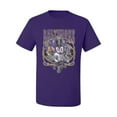 thumbnail image 2 of Wild Bobby, Baltimore Fan | BAL Fantasy Football ,Sports, Men Graphic Tee, Purple, Large, 2 of 4