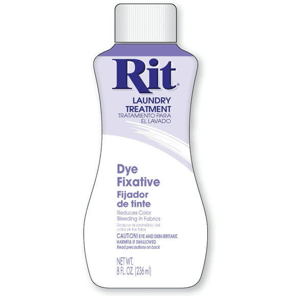 Rit Teinture Liquide 8 Oz - Fixateur de Teinture