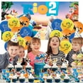 thumbnail image 3 of Rio Birthday Plates Disposable Dinnerware Party Supplies Decorations Tableware, 3 of 4