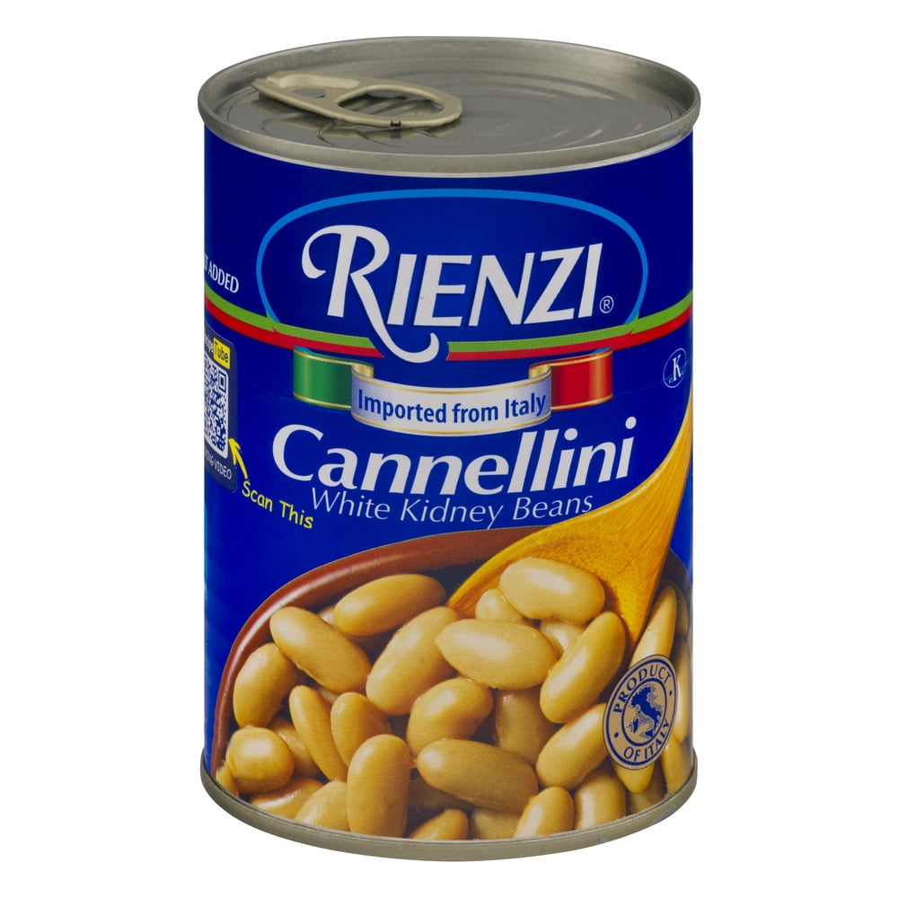 Rienzi Cannellini White Kidney Beans, 15.0 oz
