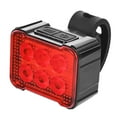 thumbnail image 3 of GARENDE Light Front Light Lightweight Cycling Light Bike Accessories 6 Lamp Beads, 3 of 9