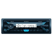 Sony DSX-M55BT Marine Media Receiver with Bluetooth and USB