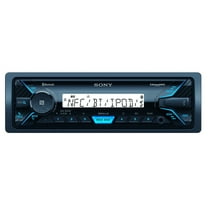 Sony DSX-M55BT Marine Media Receiver with Bluetooth and USB
