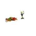 thumbnail image 6 of CarpNettore Resin Joseph Jesus Sculpture Sleeping Joseph Statue Decorative Desk Display Waiter Frog Animal Figurine Creative Tabletop Ornament Shelf Office Car Birthday Gift, 6 of 8