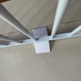 thumbnail image 7 of Upgraded Pet Gate Support Feet Stabilizers for Freestanding Dog Fence Panels - Wide Triangle Base Reinforcement for 0.78" Gates - Pet Proofing Home Safety Accessories, 7 of 7