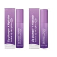 thumbnail image 2 of FcBaudy Lipstick for Women, Lip Stain, Lip Gloss 2PC Moisturizing Lip Balm Effectively Moisturizes Lips Suitable For All Skin Types Continuous Use Restores Lip Health 4ml lip gloss, 2 of 9