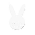 thumbnail image 5 of Nordic Acrylic Mirror Cartoon Wall Camera Props Kids Room Wall Decoration A/ Acrylic mirror sticker mirror rabbit, 5 of 5