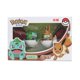 thumbnail image 1 of Figuras de Pokémon de 12 estilos, modelo de bola variante, Pikachu, Lucario, monstruos de bolsillo, Koga, Rana Ninja, figura de acción, juguete para regalo xuanjing unisex, 1 of 2