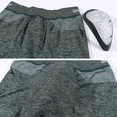 thumbnail image 4 of 2X Groin Guard Protector Crotch Supporter Athletic Protection Training Ice Hockey Sports,M, 4 of 6