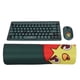 thumbnail image 3 of Combo de Teclado y Ratón Amonsee Teclado Inalámbrico 24G USB Ergonómico, 3 of 8