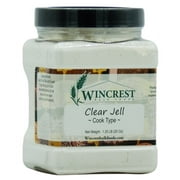 Clear Jel Canning Starch - Cook Type - 1.25 Lb Container (20 Oz)