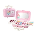 thumbnail image 3 of Set de maquillaje para niños HUOGUO con 6 sombras de ojos y 6 brillos de labios, 3 of 5