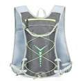 thumbnail image 2 of TIMIFIS Sac à Dos Extérieur en Textile Sac à Dos Pliant Ultraléger Sac de Voyage Portable avec Résistant à l'Eau Sac à Dos de Randonnée Camping & Randonnée, 2 of 6